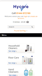 Mobile Screenshot of hycaresupplies.co.uk